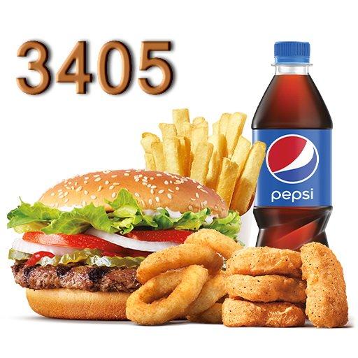 burger king kupon 3405