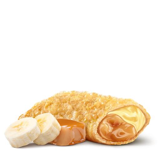 Пирожок Банан-карамель Бургеркинг